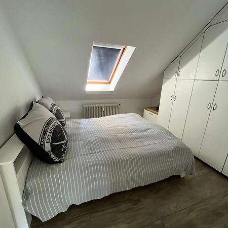 Weitblick Apartment Itzehoe Exterior foto