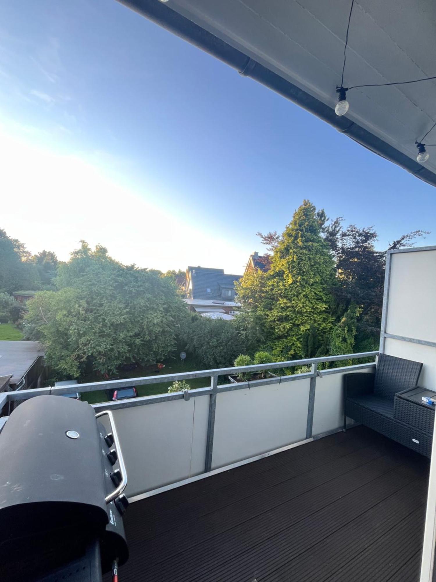 Weitblick Apartment Itzehoe Exterior foto