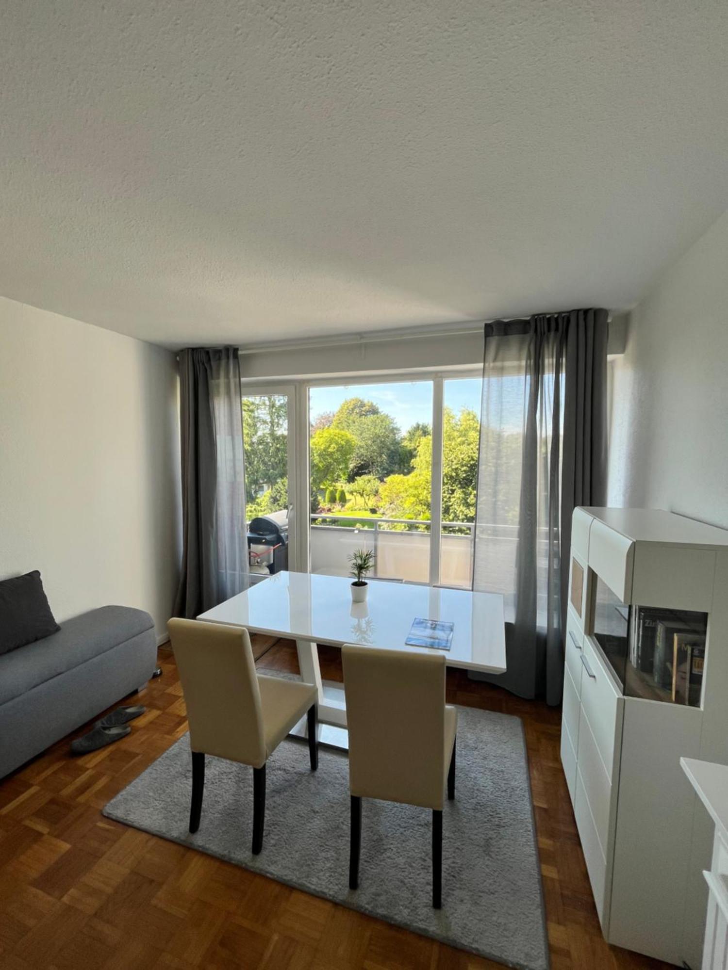 Weitblick Apartment Itzehoe Exterior foto