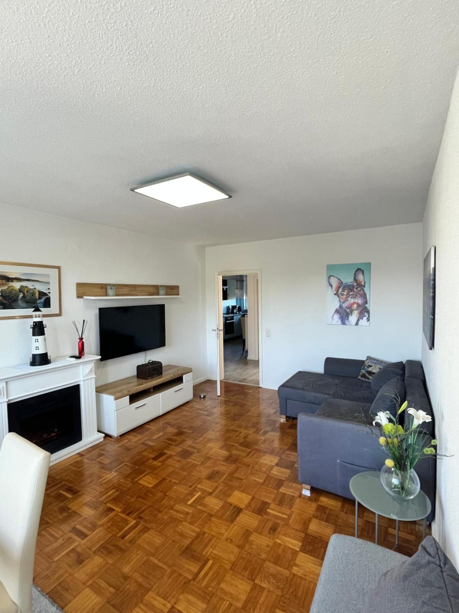 Weitblick Apartment Itzehoe Exterior foto