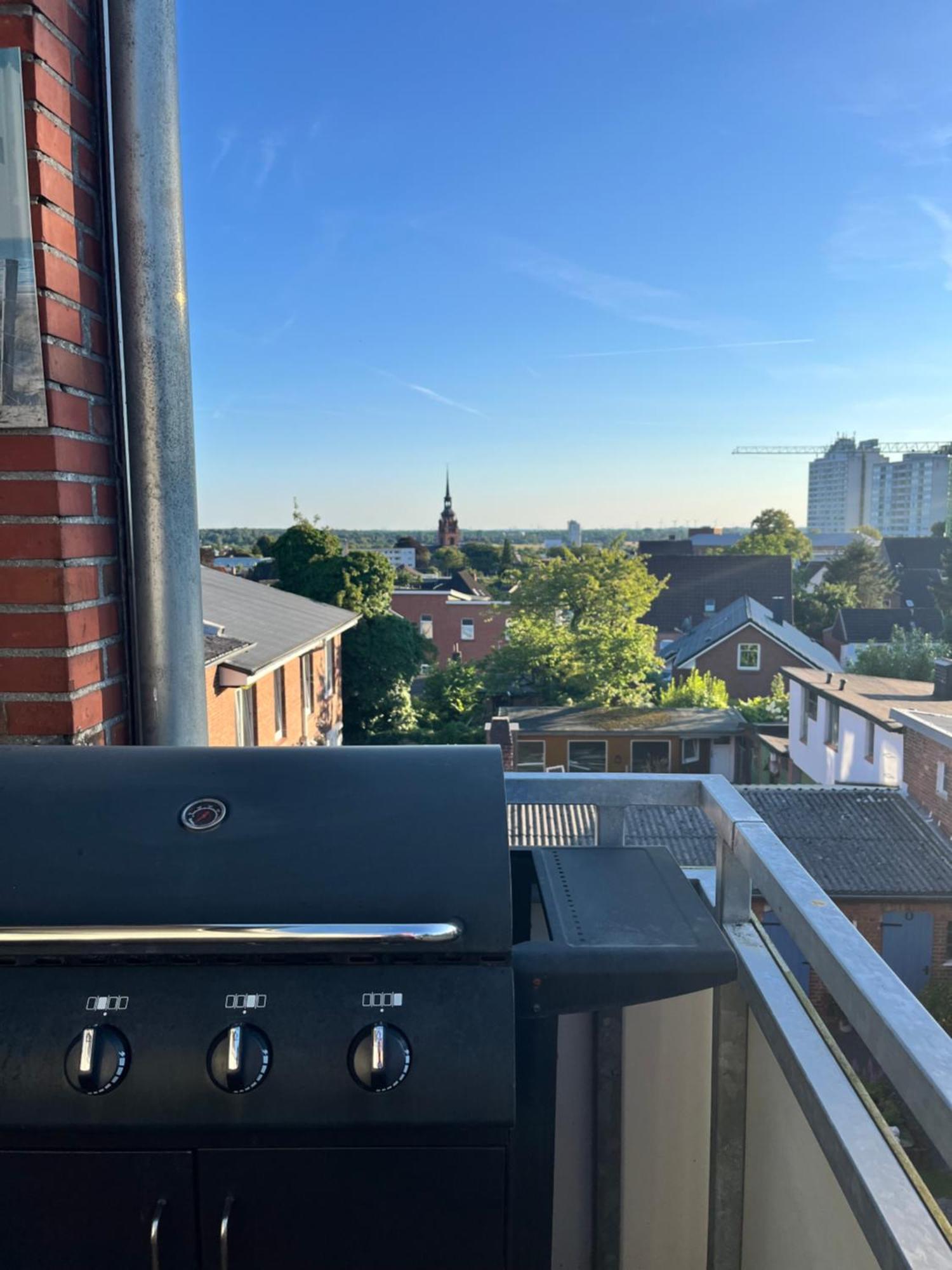 Weitblick Apartment Itzehoe Exterior foto