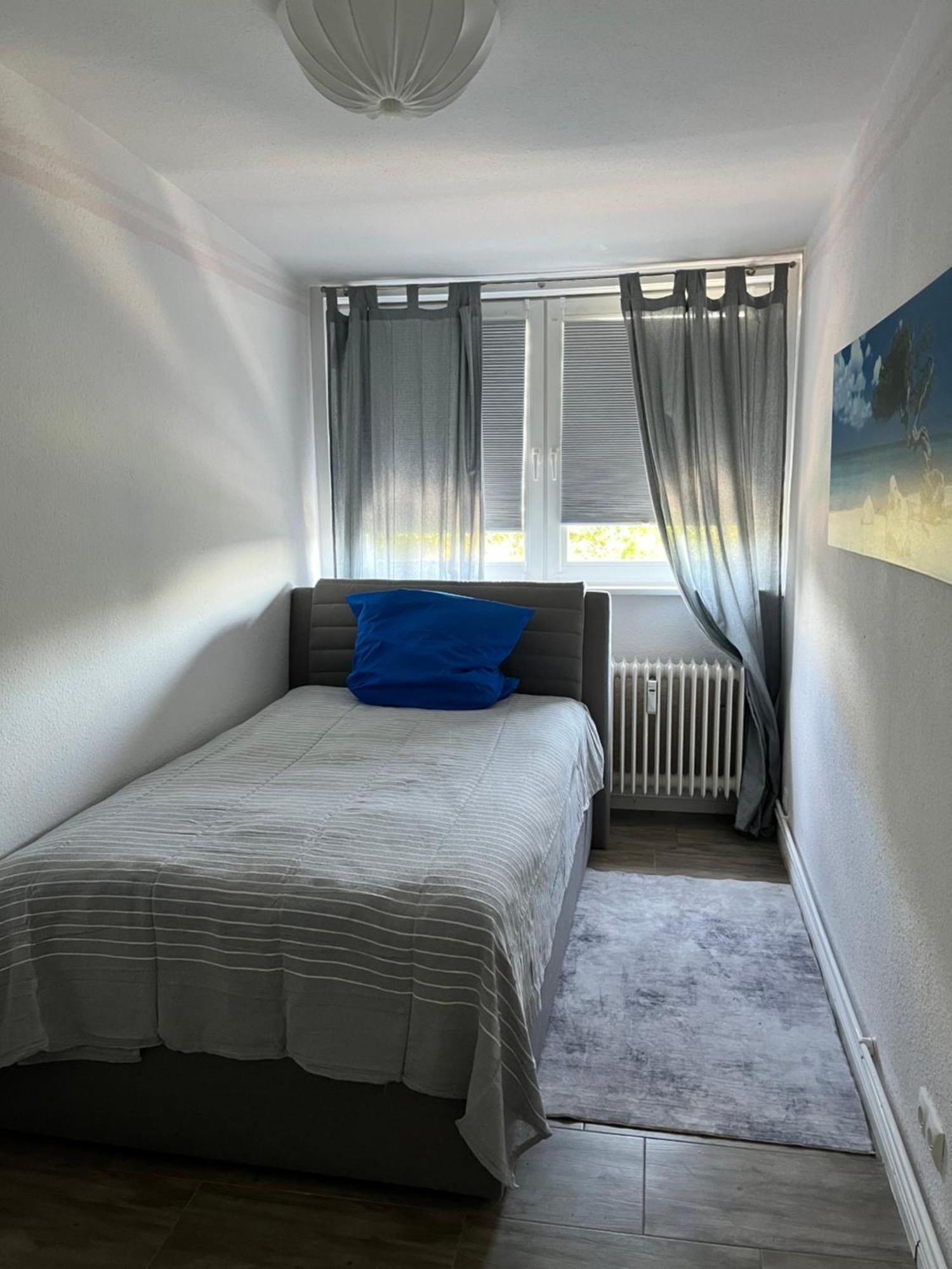 Weitblick Apartment Itzehoe Exterior foto
