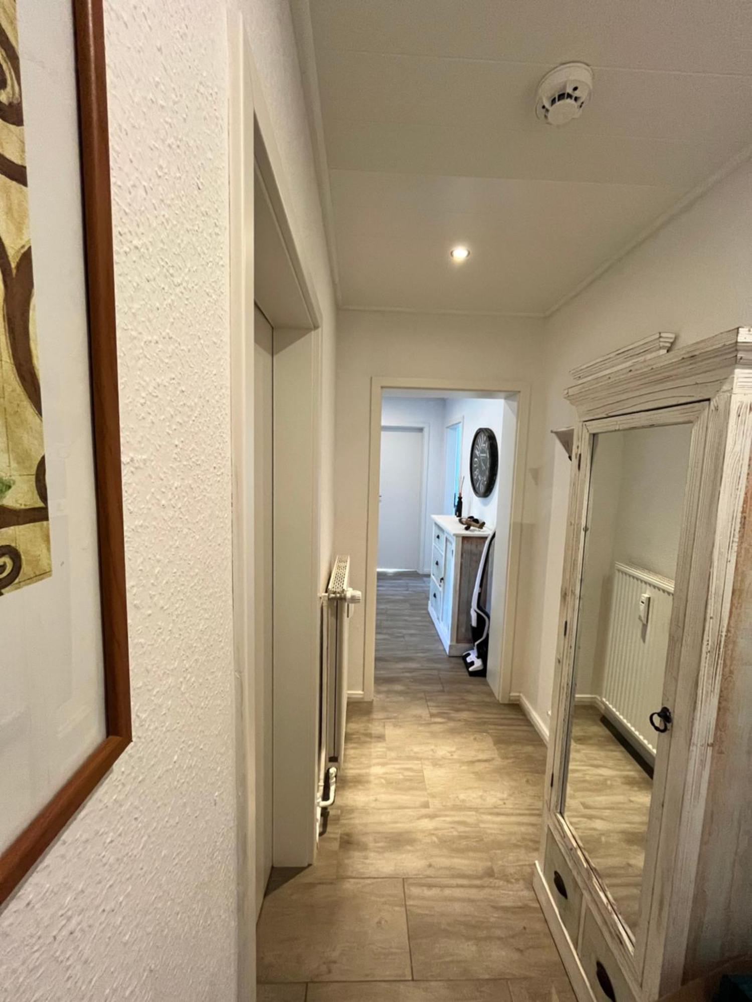 Weitblick Apartment Itzehoe Exterior foto