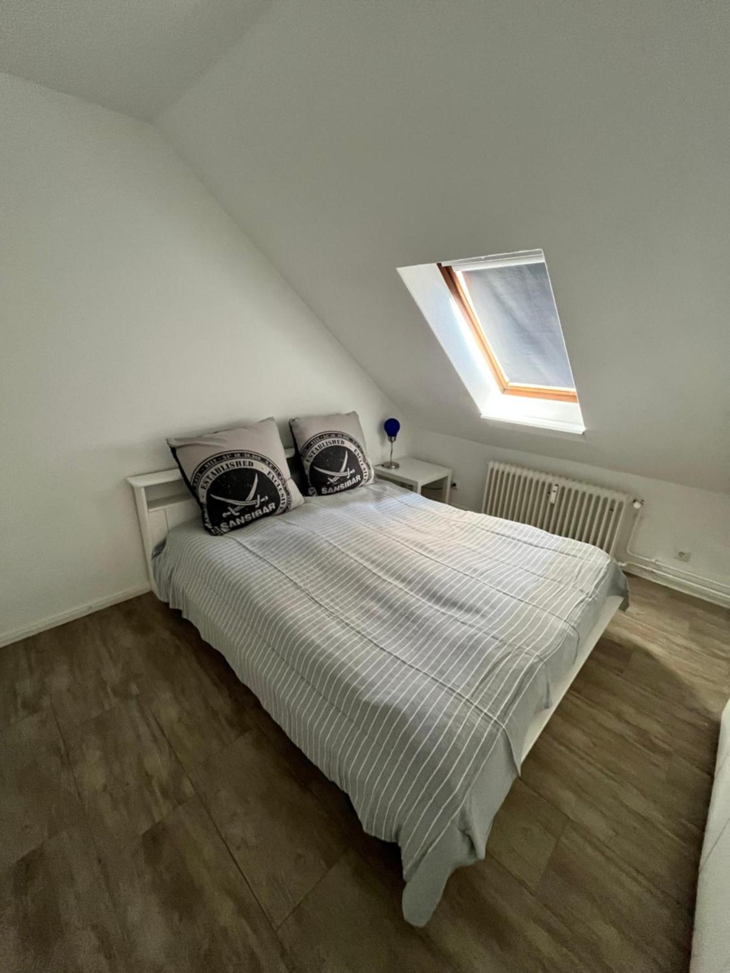 Weitblick Apartment Itzehoe Exterior foto